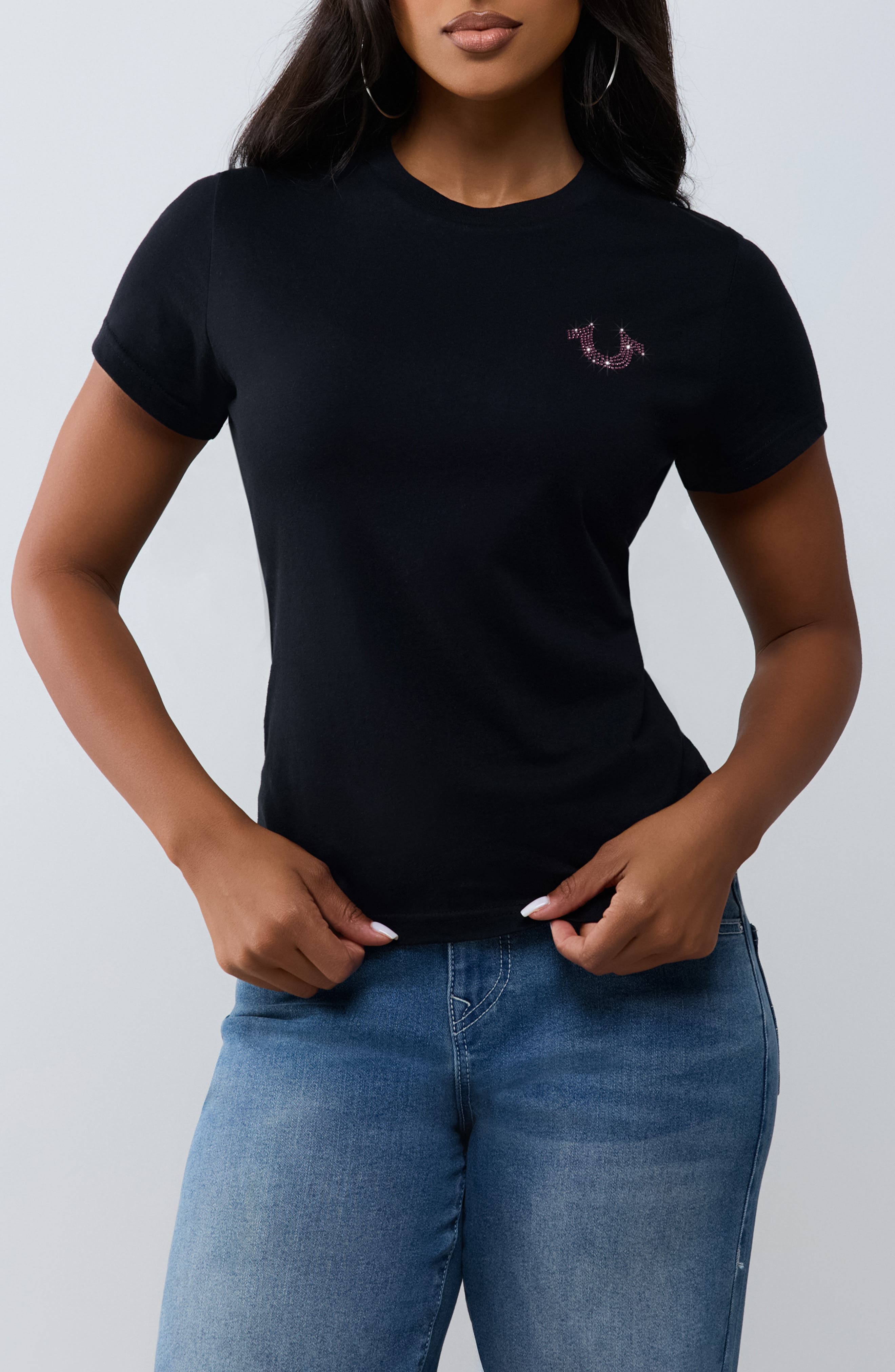 Wing Crewneck Tee