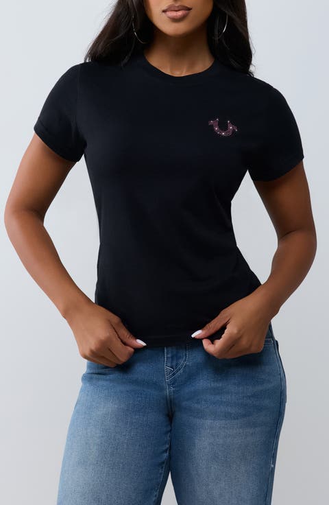 Wing Crewneck Tee
