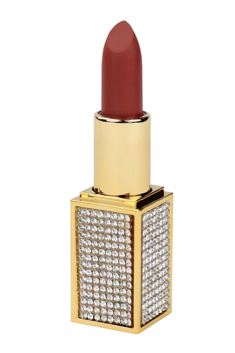 Luxury Velvet Lipstick, Main, color, BE SPONTANEOUS