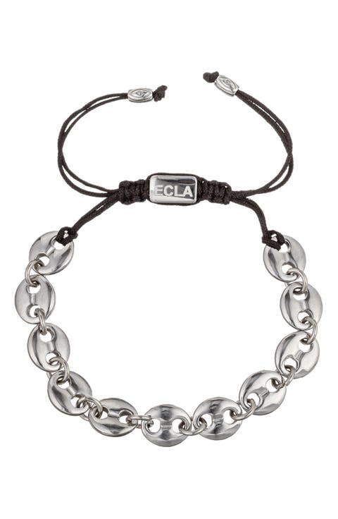 Men's Adrian Mariner Chain Link Bracelet