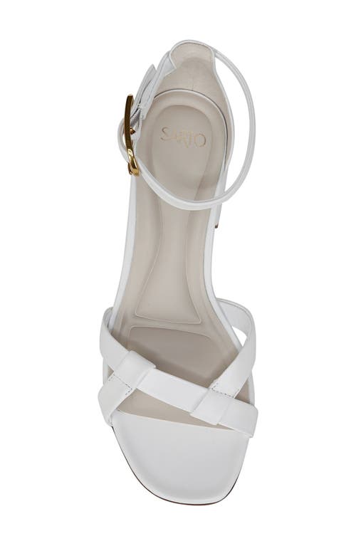 SARTO BY FRANCO SARTO SARTO BY FRANCO SARTO NERISSA ANKLE STRAP SANDAL 