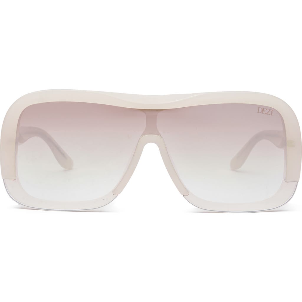 DEZI Afters Shield Sunglasses