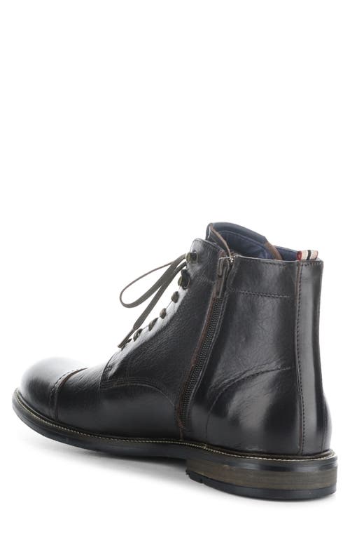 AMBITIOUS AMBITIOUS 13063 CAP TOE LACE-UP BOOT 