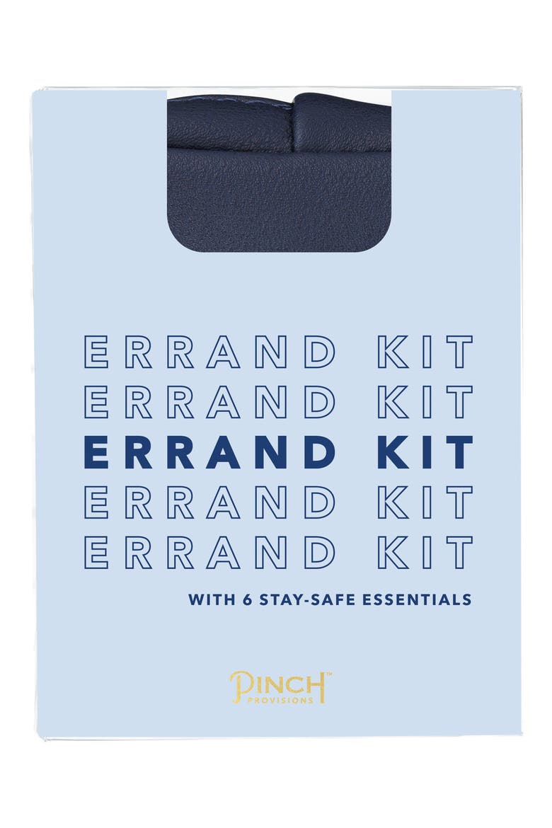 Errand Kit, Main, color, NAVY