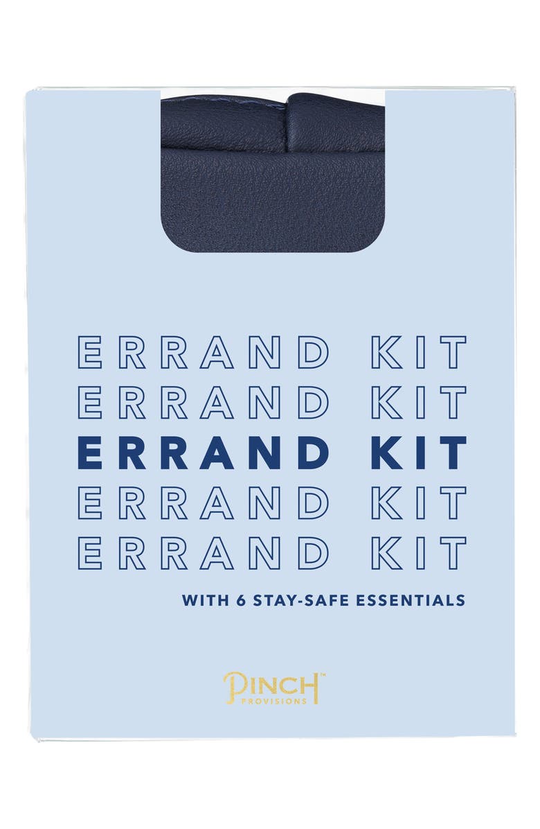 Pinch Provisions Errand Kit, Main, color, 