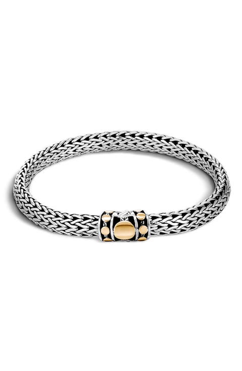 DOT DECO 6.5MM CHAIN BRACELET