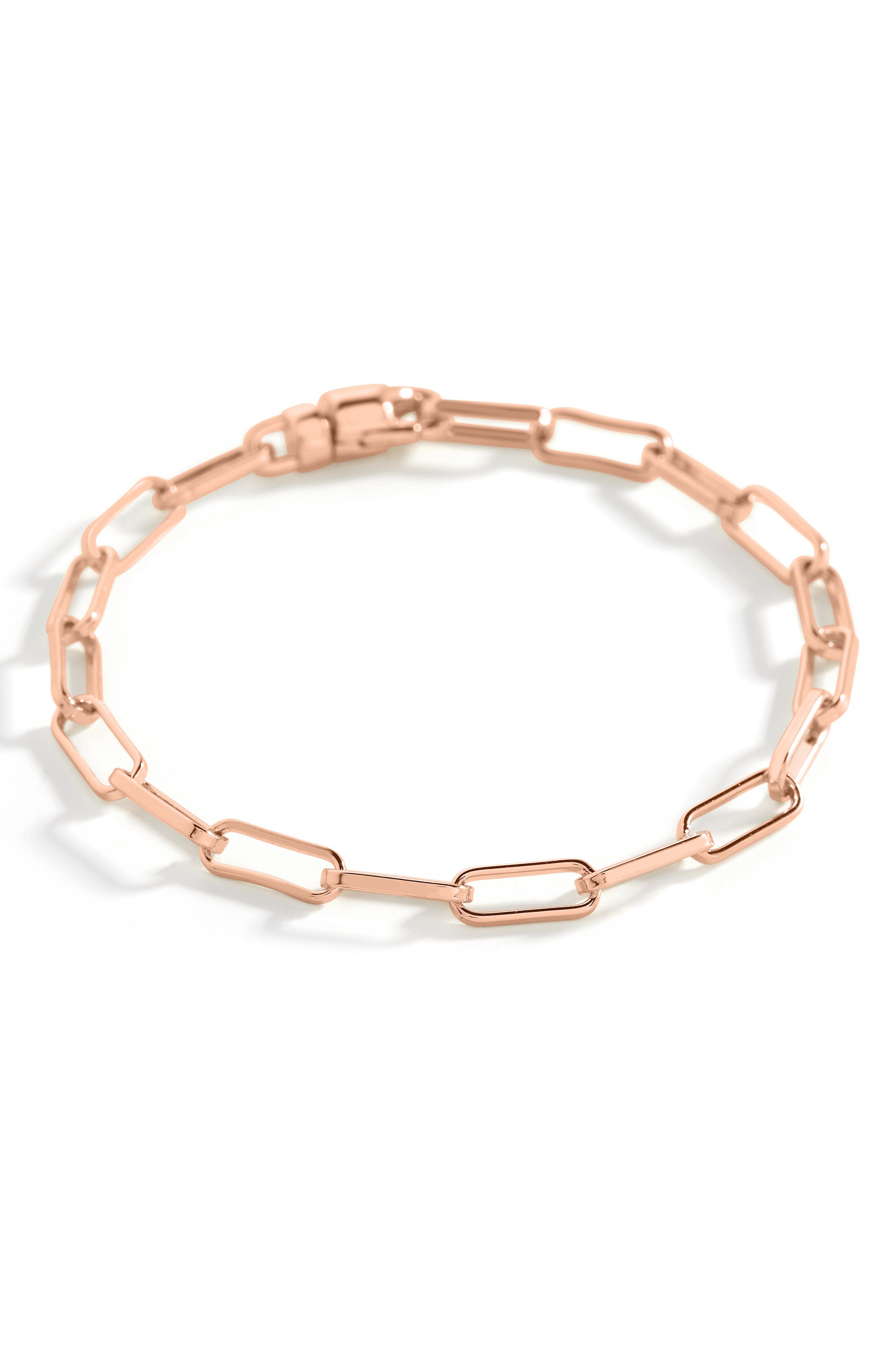 selected 18k Rose Gold Plated