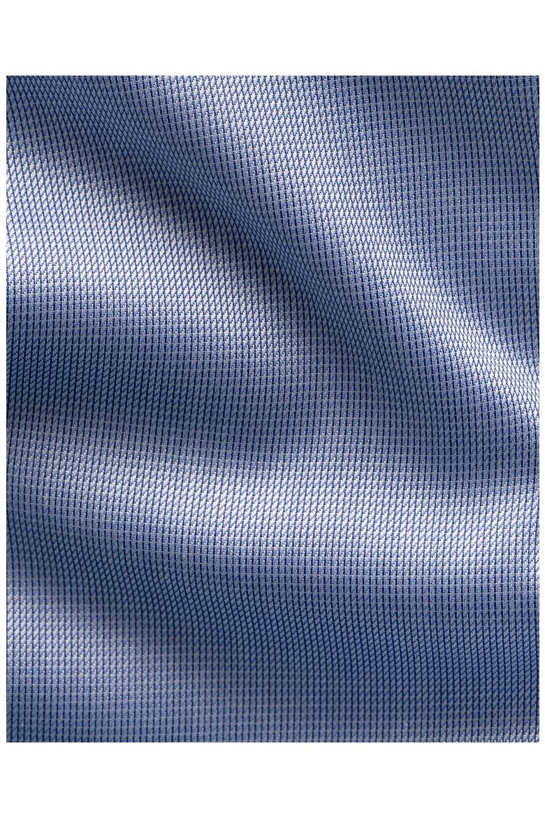 Slim Fit Textured Dress Shirt, Alternate, color, DARK BLUE