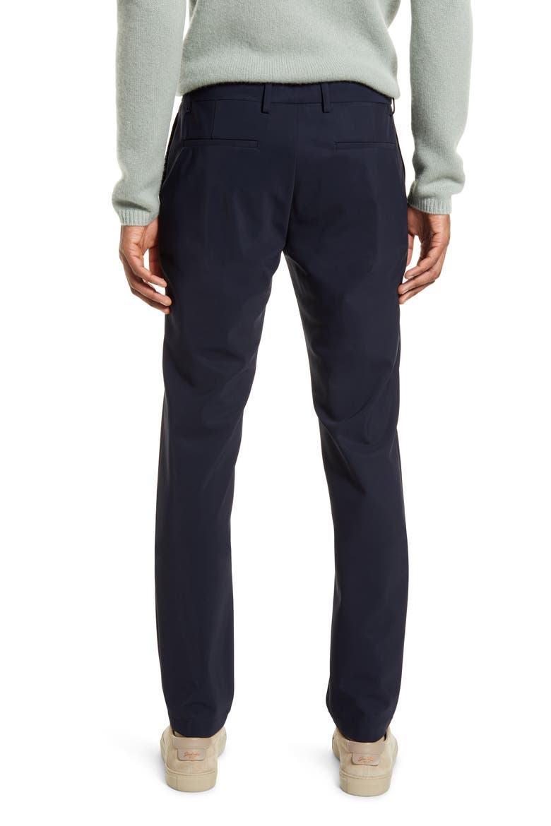 Zaine Precision Ponte Knit Pants, Alternate, color, BALTIC