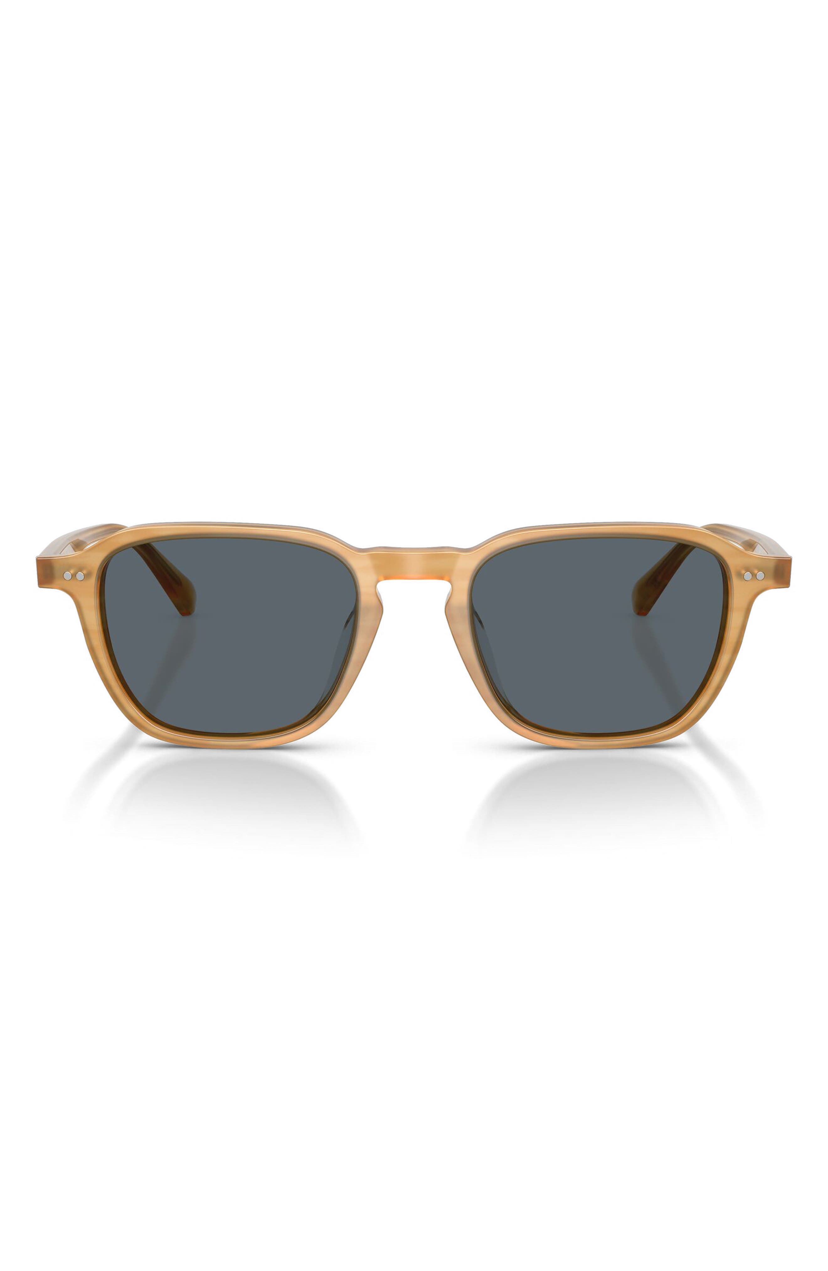 SEMI-MATTE GOLDWOOD / BLUE
