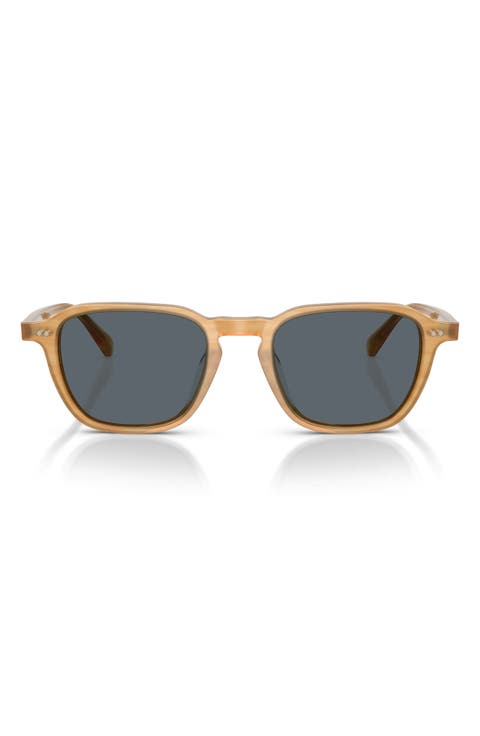 Emryn 50mm Pillow Sunglasses