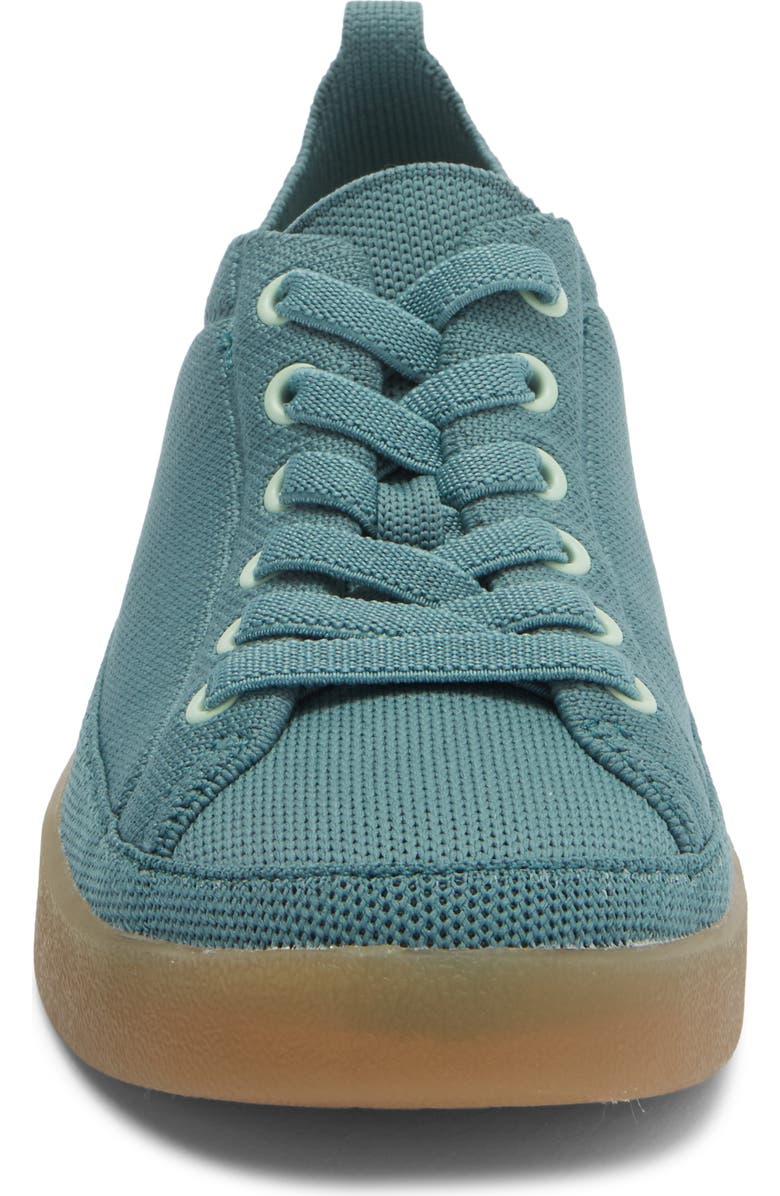 Vionic Winny Knit Low Top Sneaker, Alternate, color, Pacific Haze
