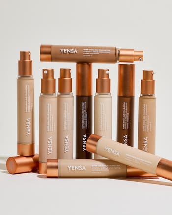 Super Serum Silk Foundation