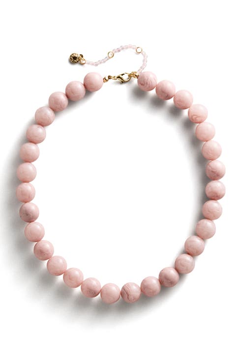 Jane Beaded Necklace