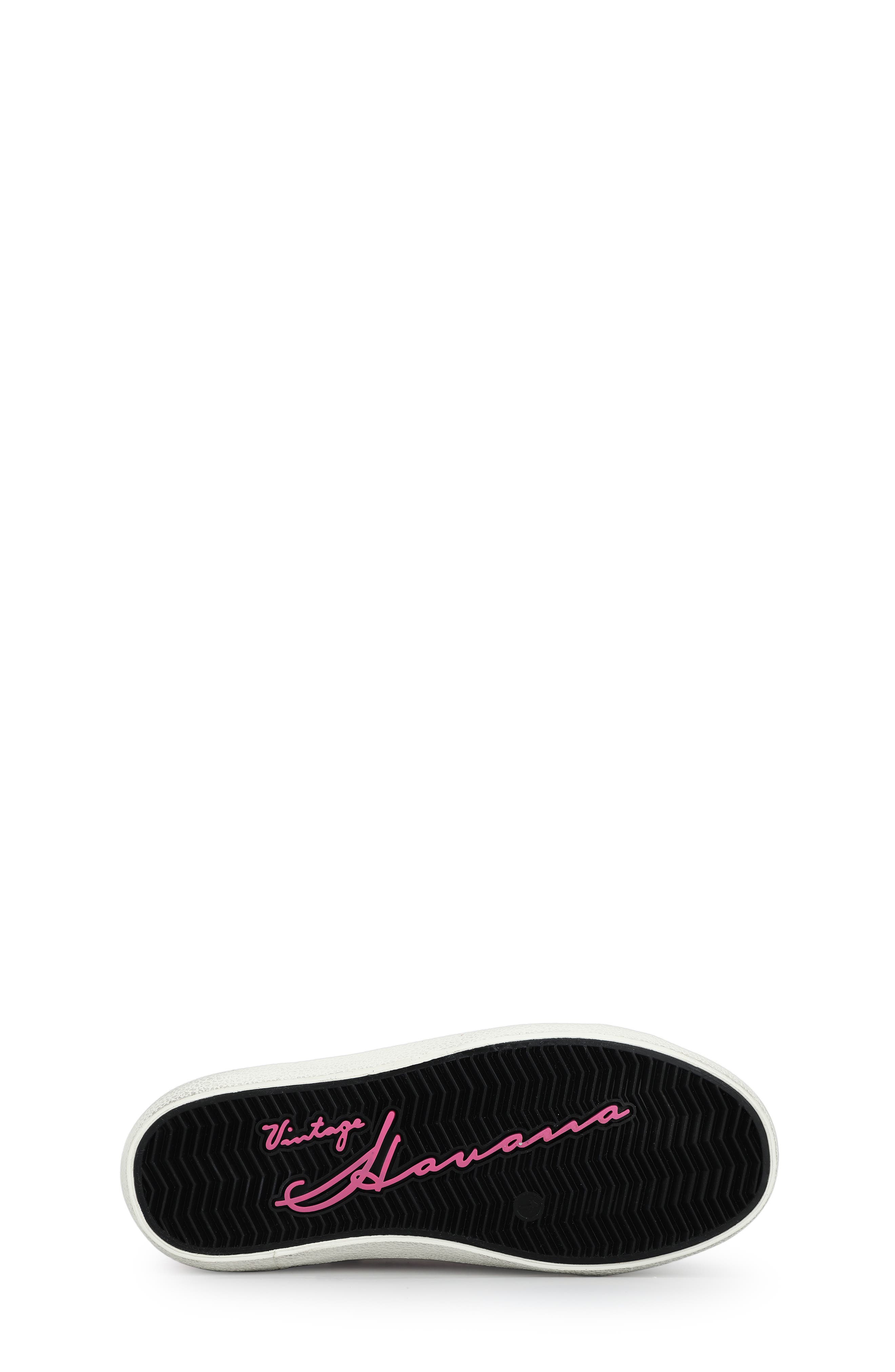 Vintage Havana Kids' Ronda Sneaker, Alternate, color, 