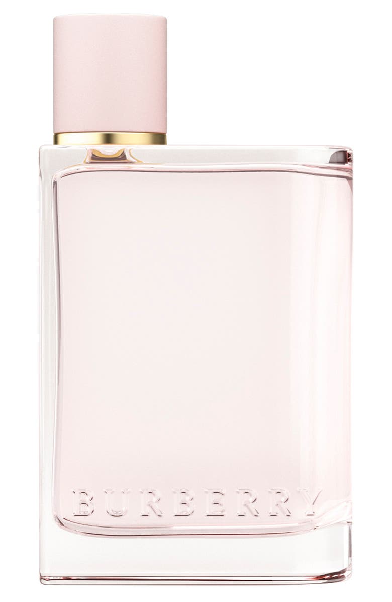 Burberry Her Eau de Parfum, Main, color, 