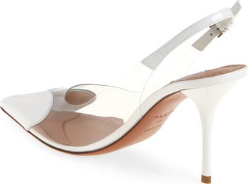 Le Coeur Slingback Pump