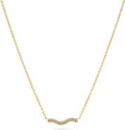Sif Jakobs Jewellery Necklace Ellera Waves