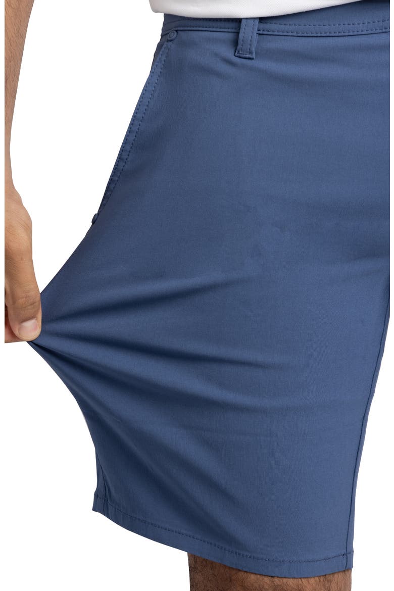 Five Pocket Shorts, Alternate, color, VINTAGE INDIGO