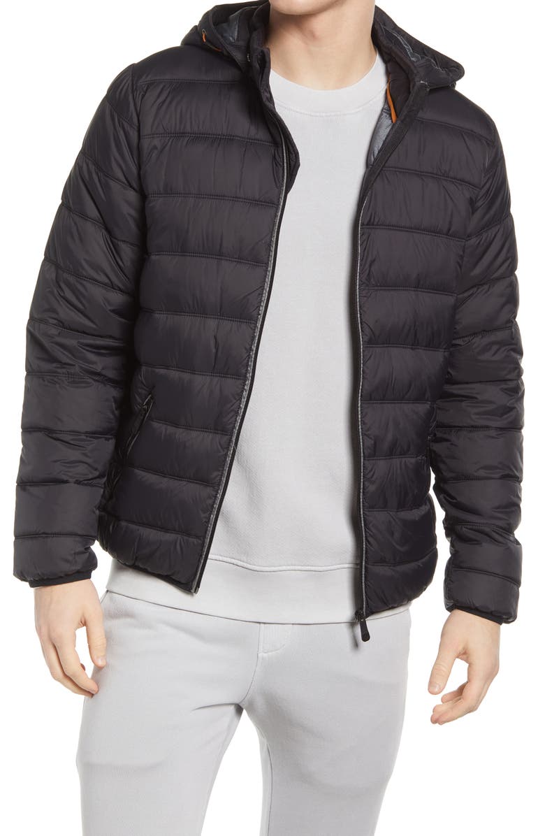 Point Zero Ultralight Packable Puffer Jacket, Main, color, 