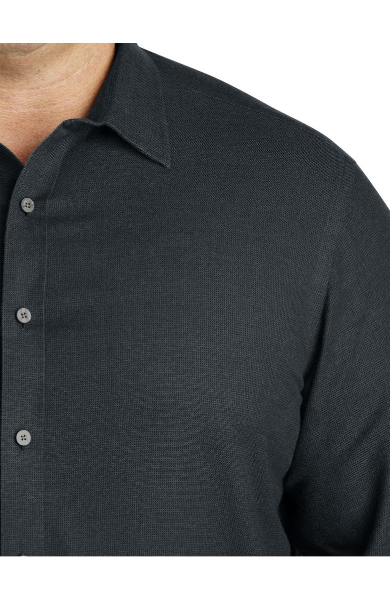 Untuckit Fit by Dxl Veneto Sport Shirt, Alternate, color, 