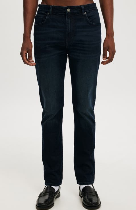 Men's Relaxed Tapered Jean