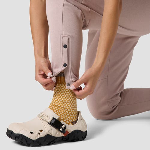 Backcountry Meltdown Water-resistant Pant In Pink