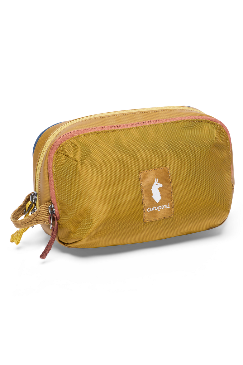 Nido Accessory Bag - Del Día, Main, color, Bronze