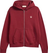 Museum of Peace & Quiet Wordmark Zip Hoodie