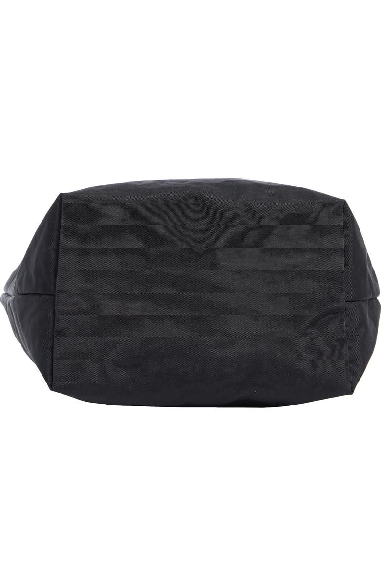 Baggu Small Nylon Sling Bag, Alternate, color, Black
