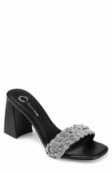 Journee Collection Sashaa Pump