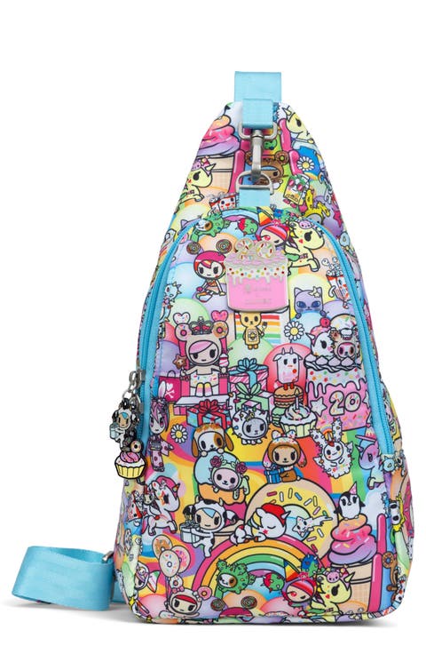 tokidoki Crossbody Sling Bag