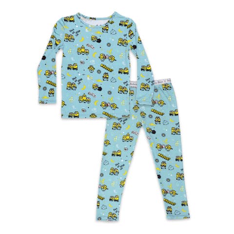 Kids' Minions Bello Banana Set of 2 Piece Pajamas (Baby)