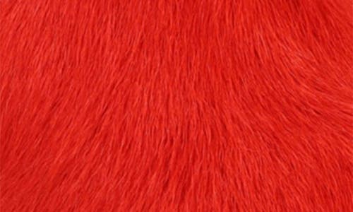 Ferragamo Selestina Genuine Hair Mule In Brown