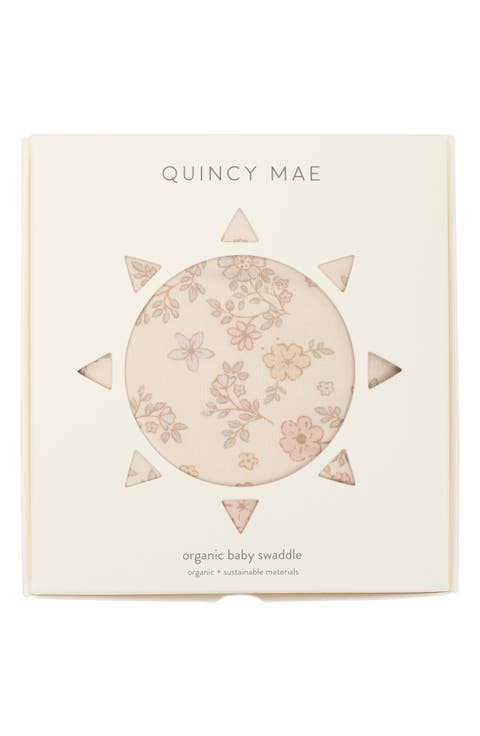 Organic Cotton Swaddle