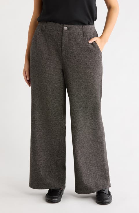Whitney High Waist Wide Leg Pants