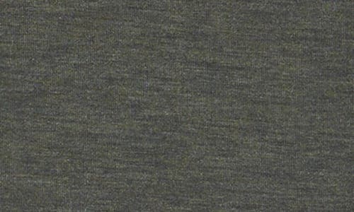 Nordstrom Knit Button-up Shirt In Gray