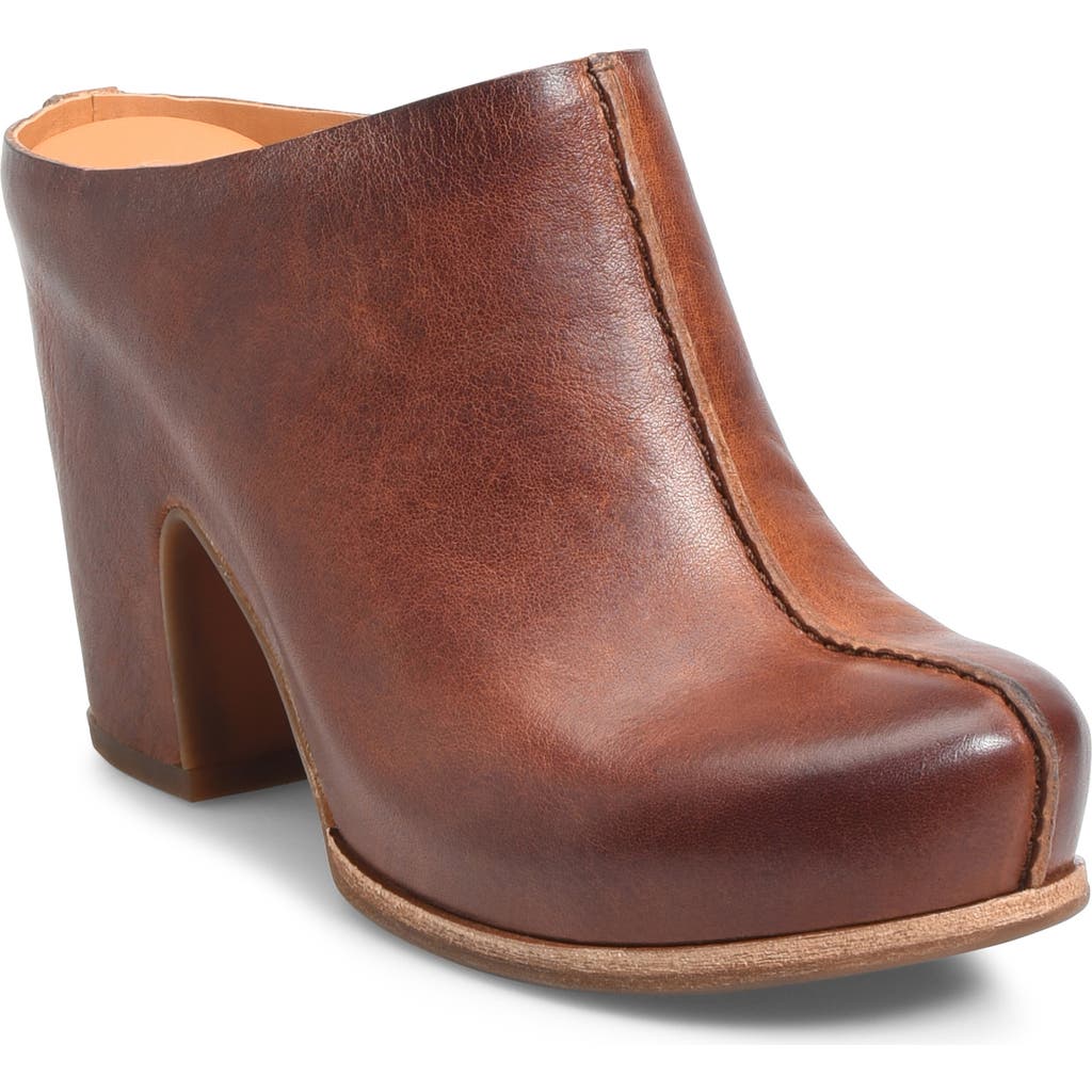 Kork-Ease® Sagano Clog in Brown at Nordstrom, Size 8
