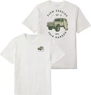 Fair Harbor Kismet Graphic T-Shirt