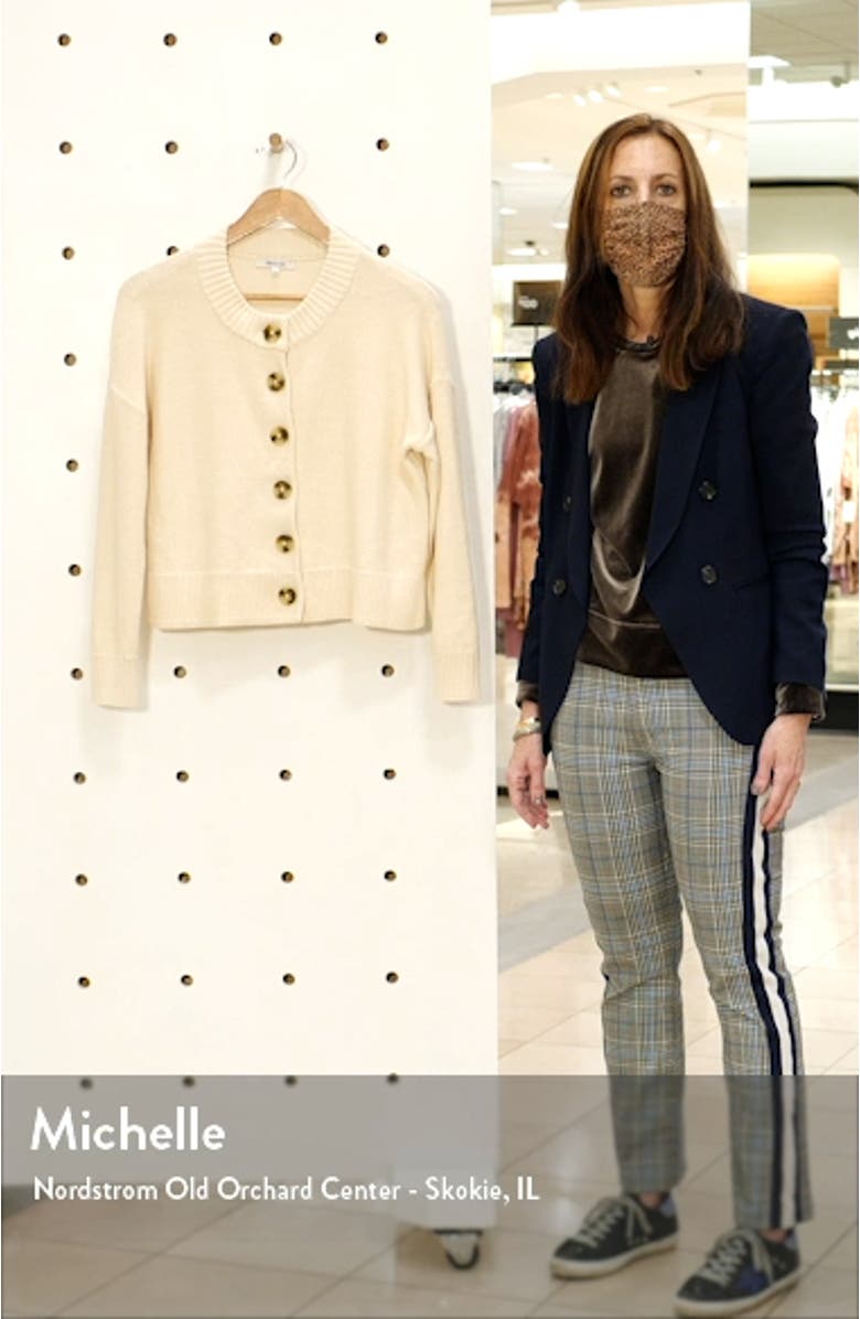 Broadway Cardigan Sweater, sales video thumbnail