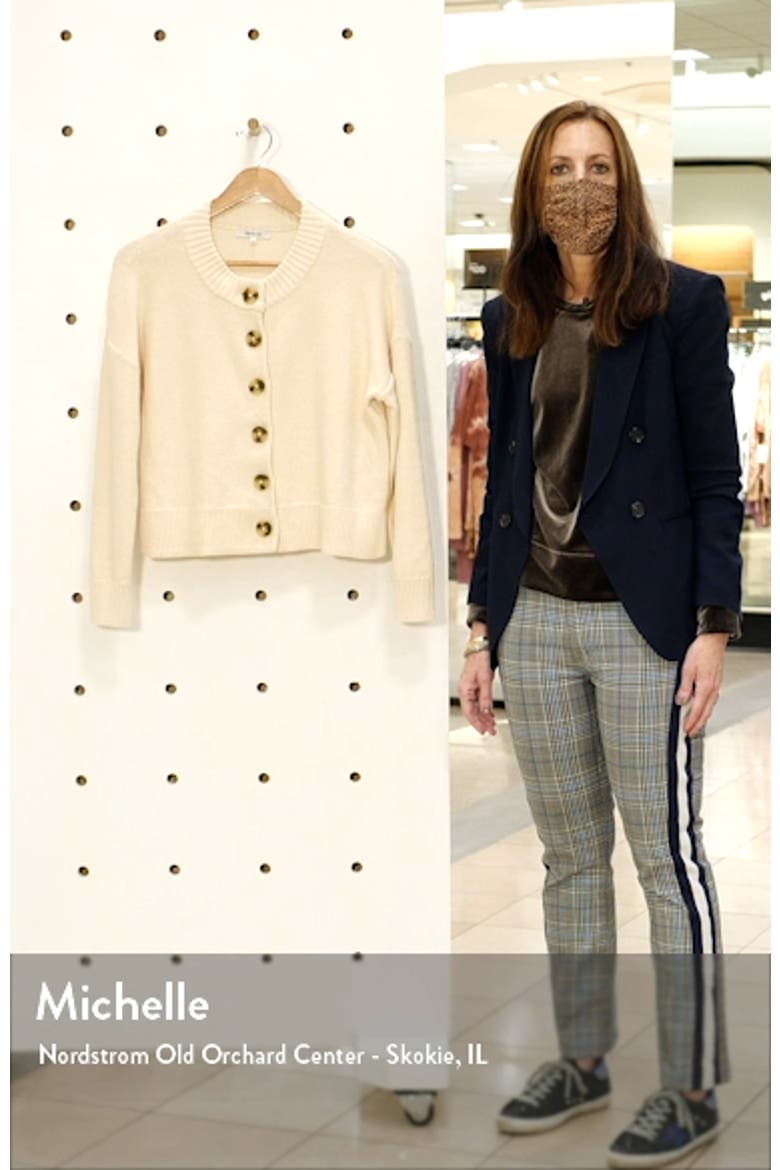 Broadway Cardigan Sweater video