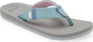 Sanuk Ziggy Switchfit Flip Flop
