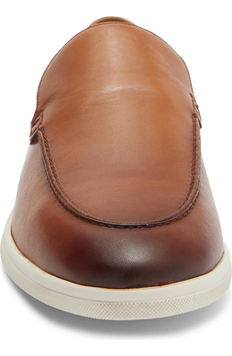 Allen Edmonds Payton Loafer, Alternate, color, Chili