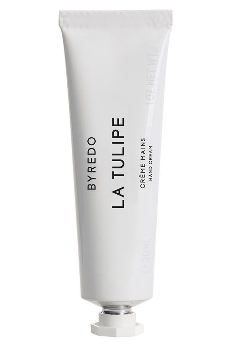 La Tulipe Hand Cream, Main, color, NO COLOR