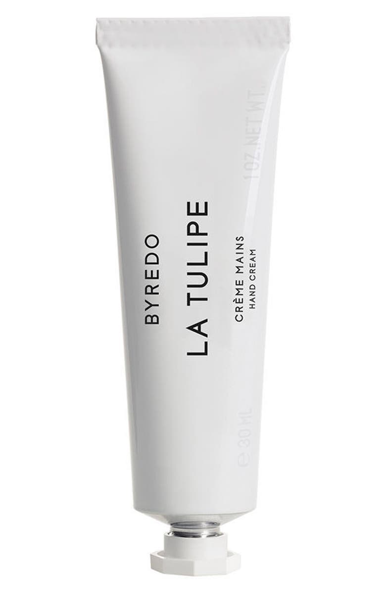 BYREDO La Tulipe Hand Cream, Main, color,