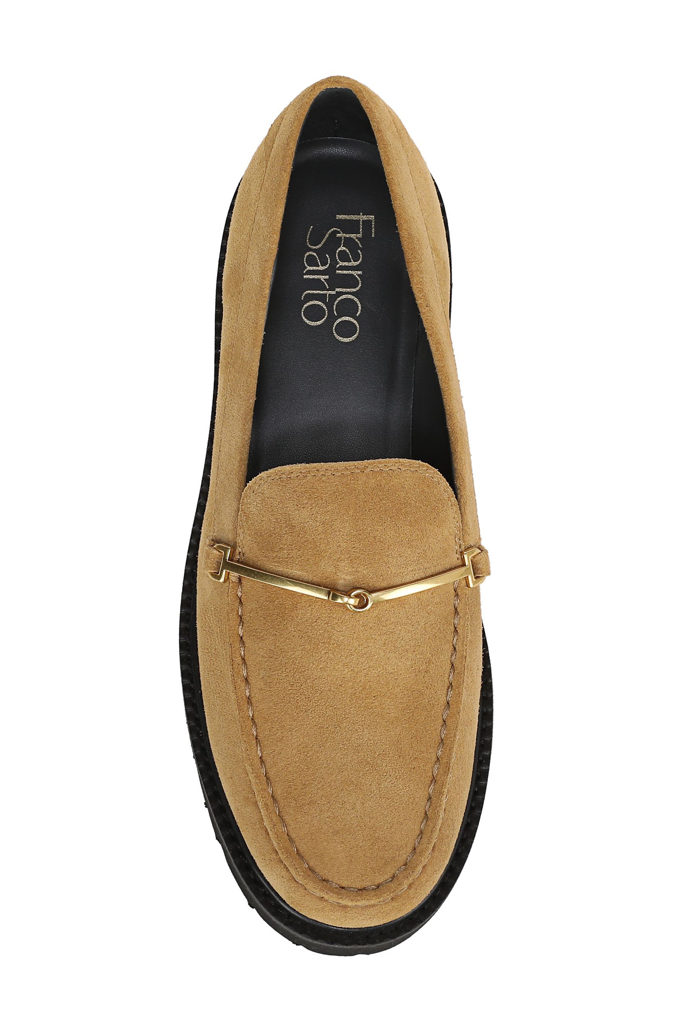 Franco Sarto Senna Loafer, Alternate, color, Biscotti Beige