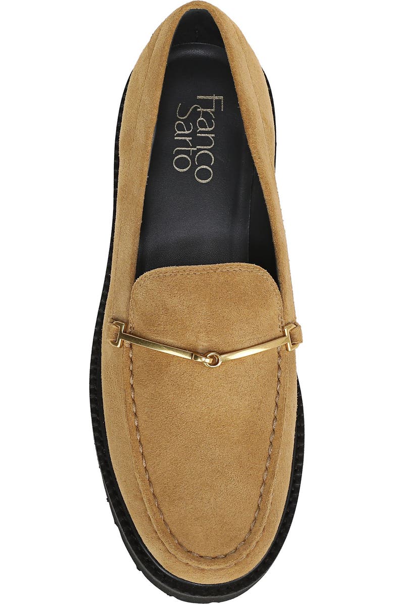 Franco Sarto Senna Loafer, Alternate, color, Biscotti Beige