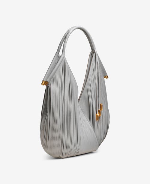 Donna Karan New York Baldwin Large Lasercut Shoulder Bag
