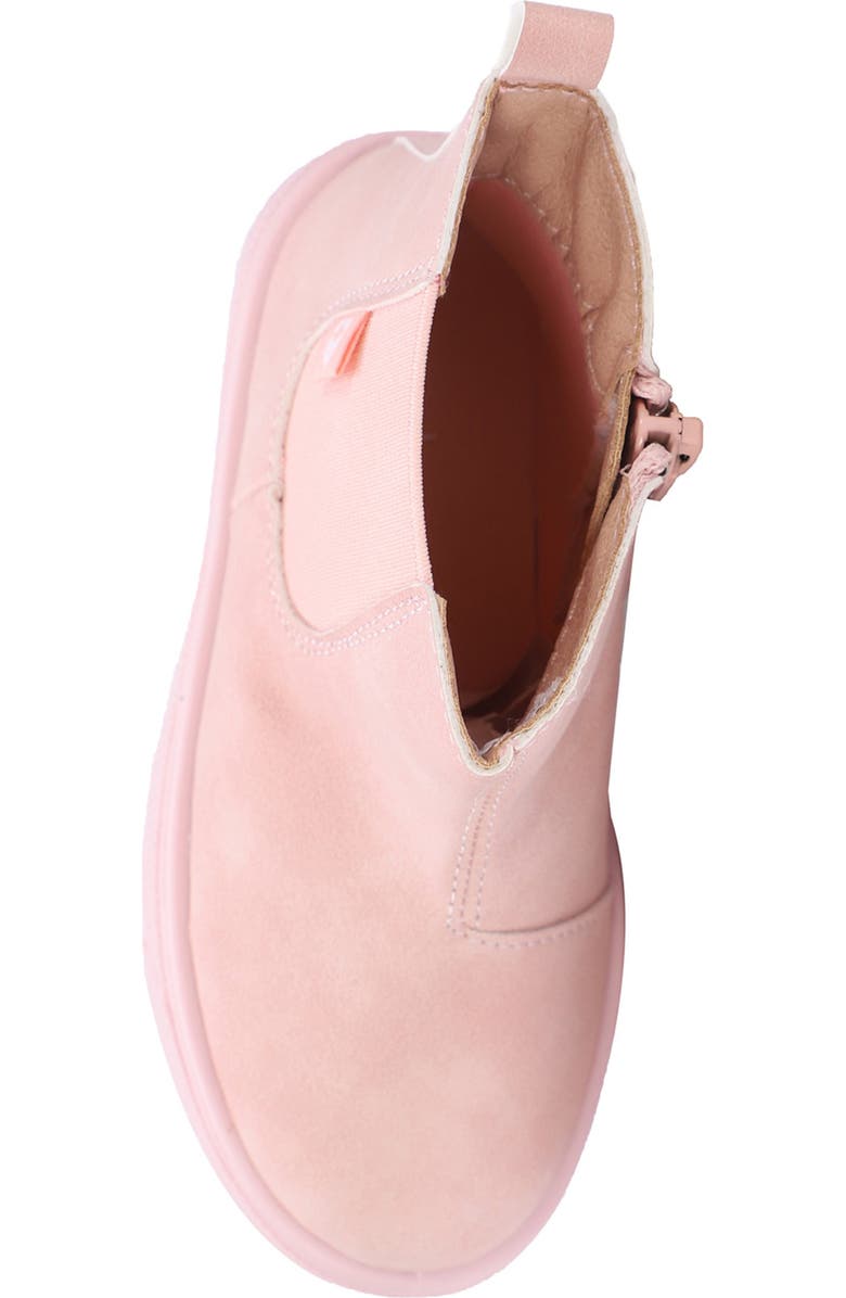OOMPHIES Kids' Colette Chelsea Boot, Alternate, color, Pink