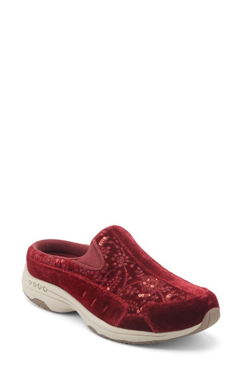 Traveltime Clog Sneaker